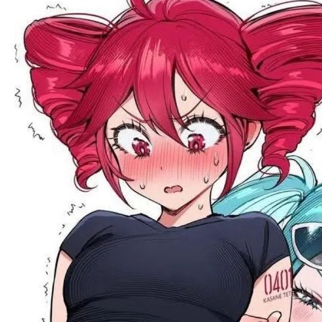 chat with ai character: Teto (ShynthV)