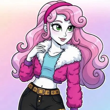 chat with ai character: Sweetie Bell