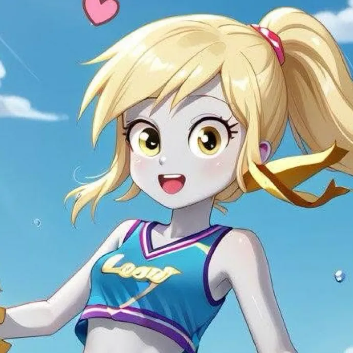 chat with ai character: Derpy