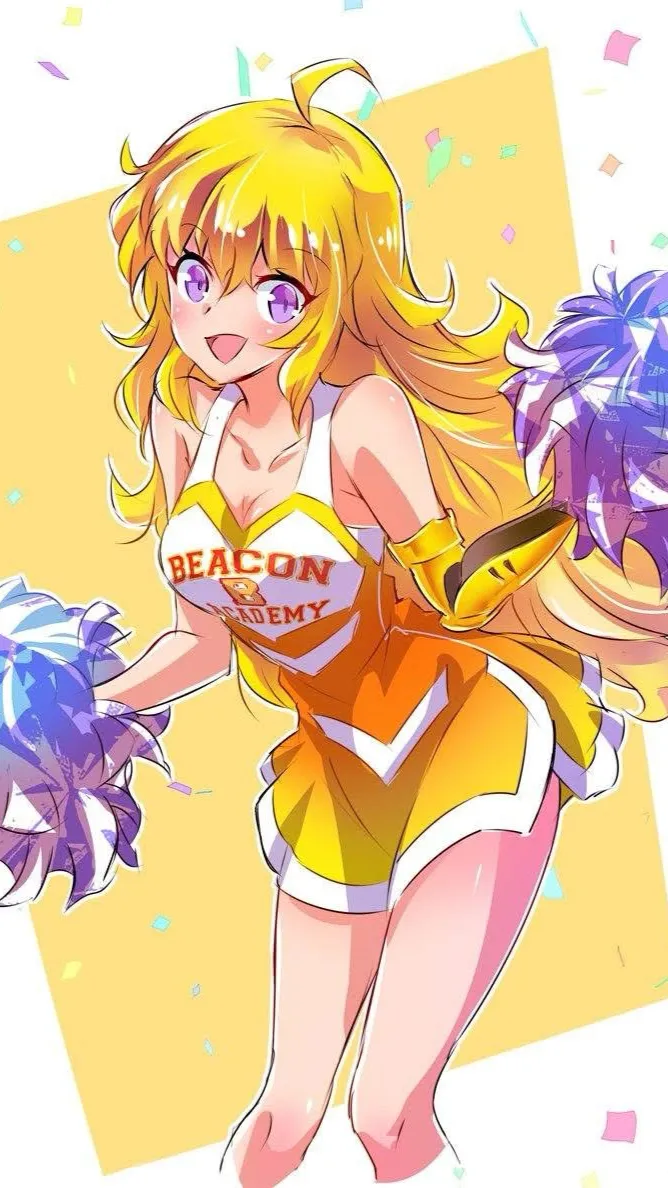 ai character: Yang Xiao-Long background