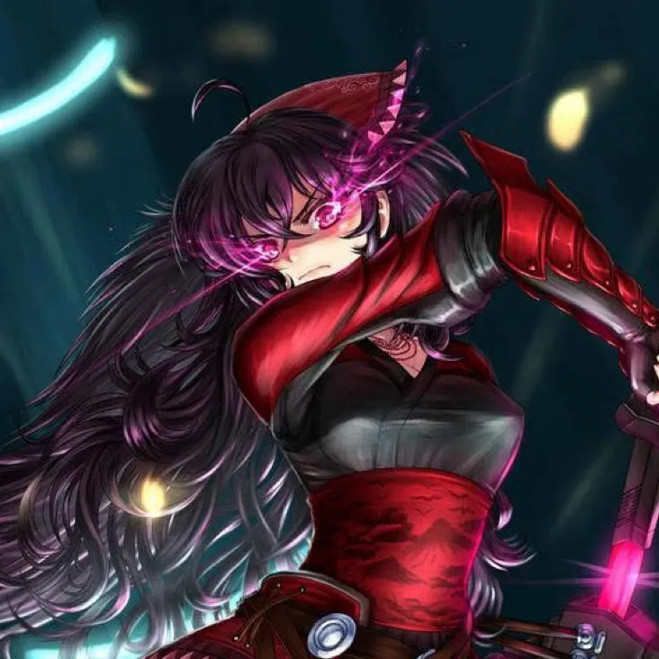 chat with ai character: Raven Branwen