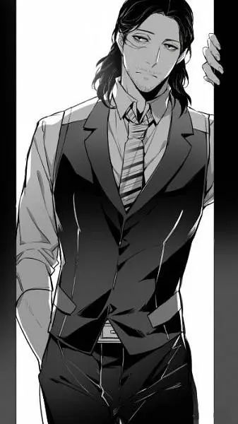 ai character: Shota Aizawa background