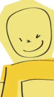 ai character: John Doe background