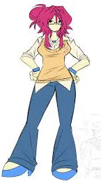 ai character: Jane doe background