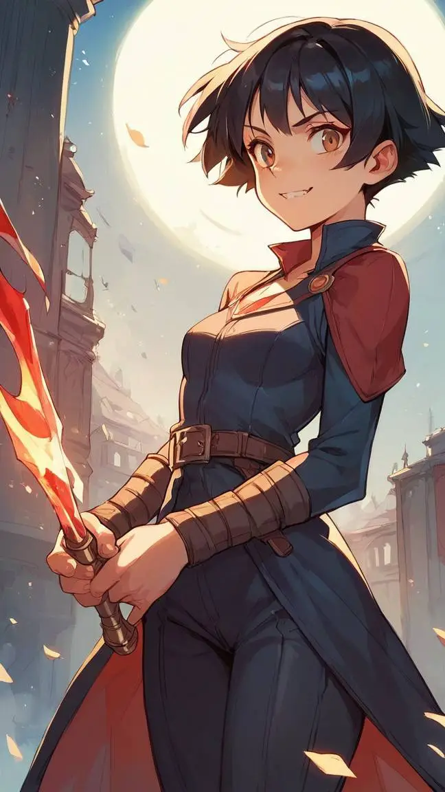 Talkie AI - Chat with Sabine