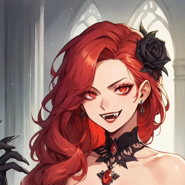 chat with ai character: River red II