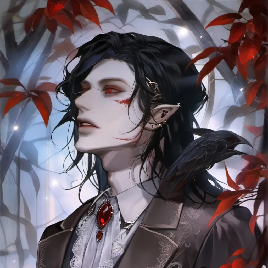 chat with ai character: Darius