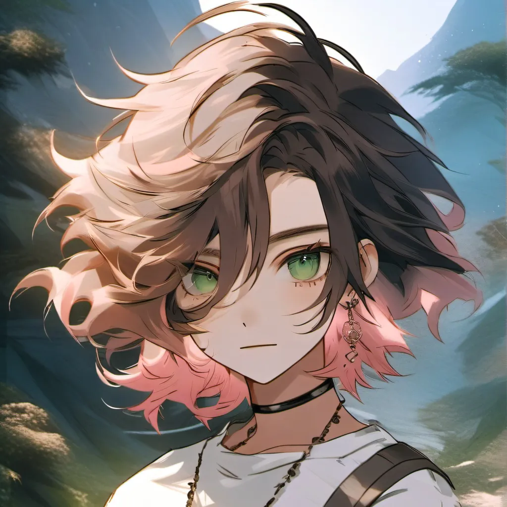 chat with ai character: Ezra