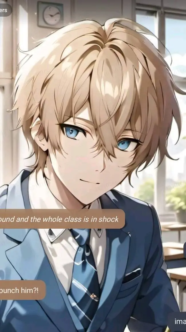 ai character: Hawks background