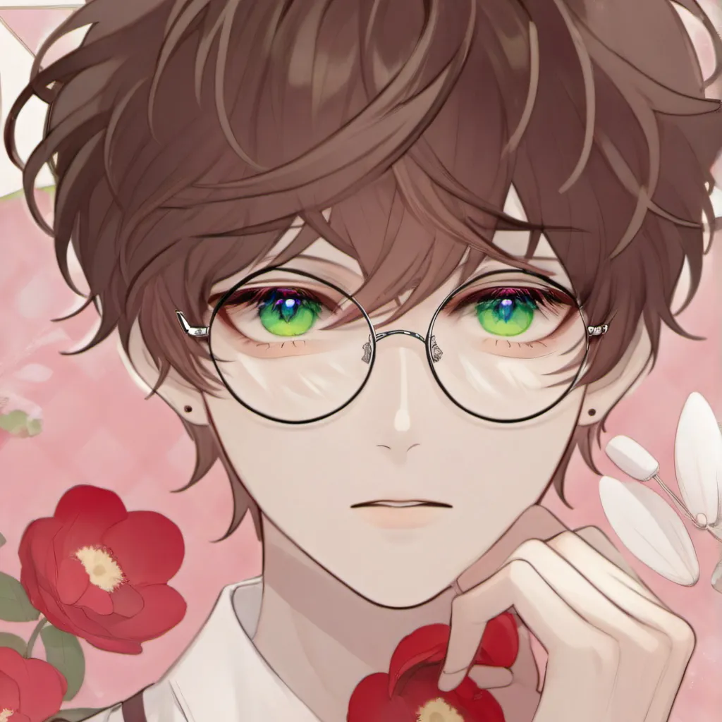 chat with ai character: 🫶🏻 Axel 🫶🏻