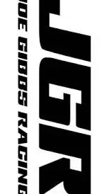 ai character: joe Gibbs racing  background