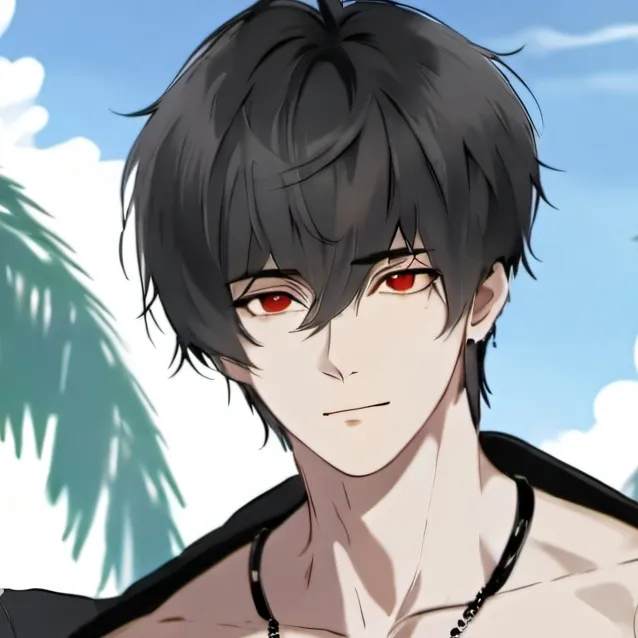 chat with ai character: guy