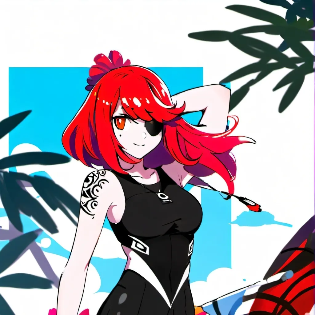 chat with ai character: my OC angel