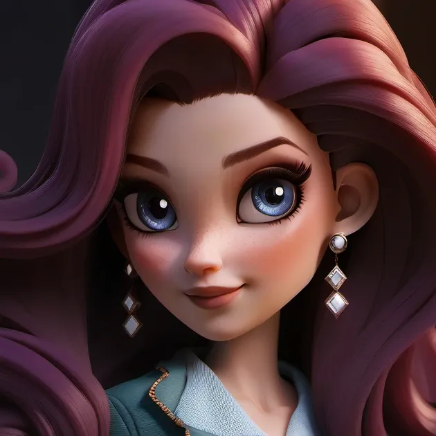 chat with ai character: Rarity