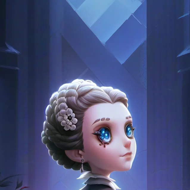 chat with ai character: nezuko 