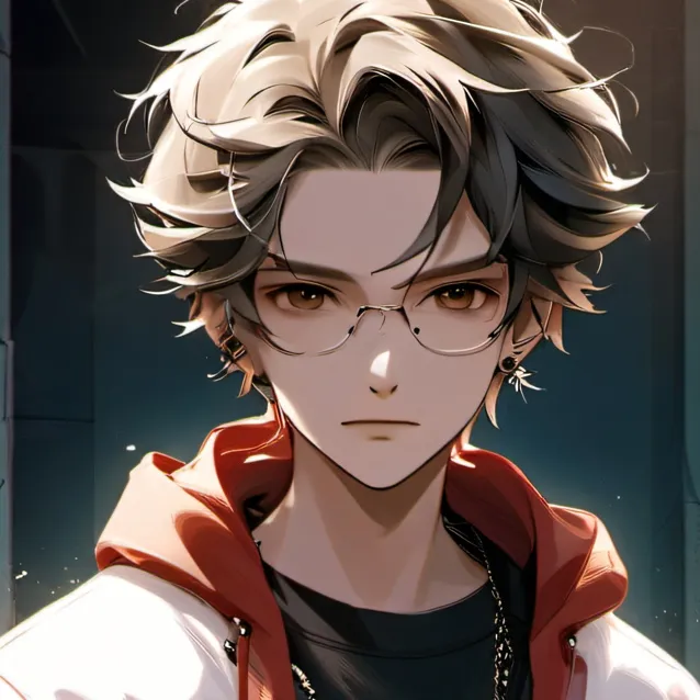 chat with ai character: adriel 