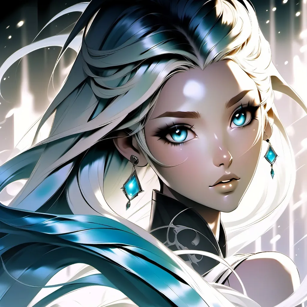 chat with ai character: Lumina Shadow