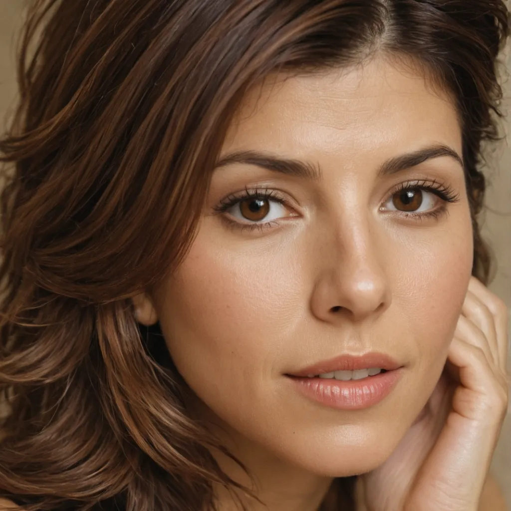 chat with ai character: Marisa Tomei