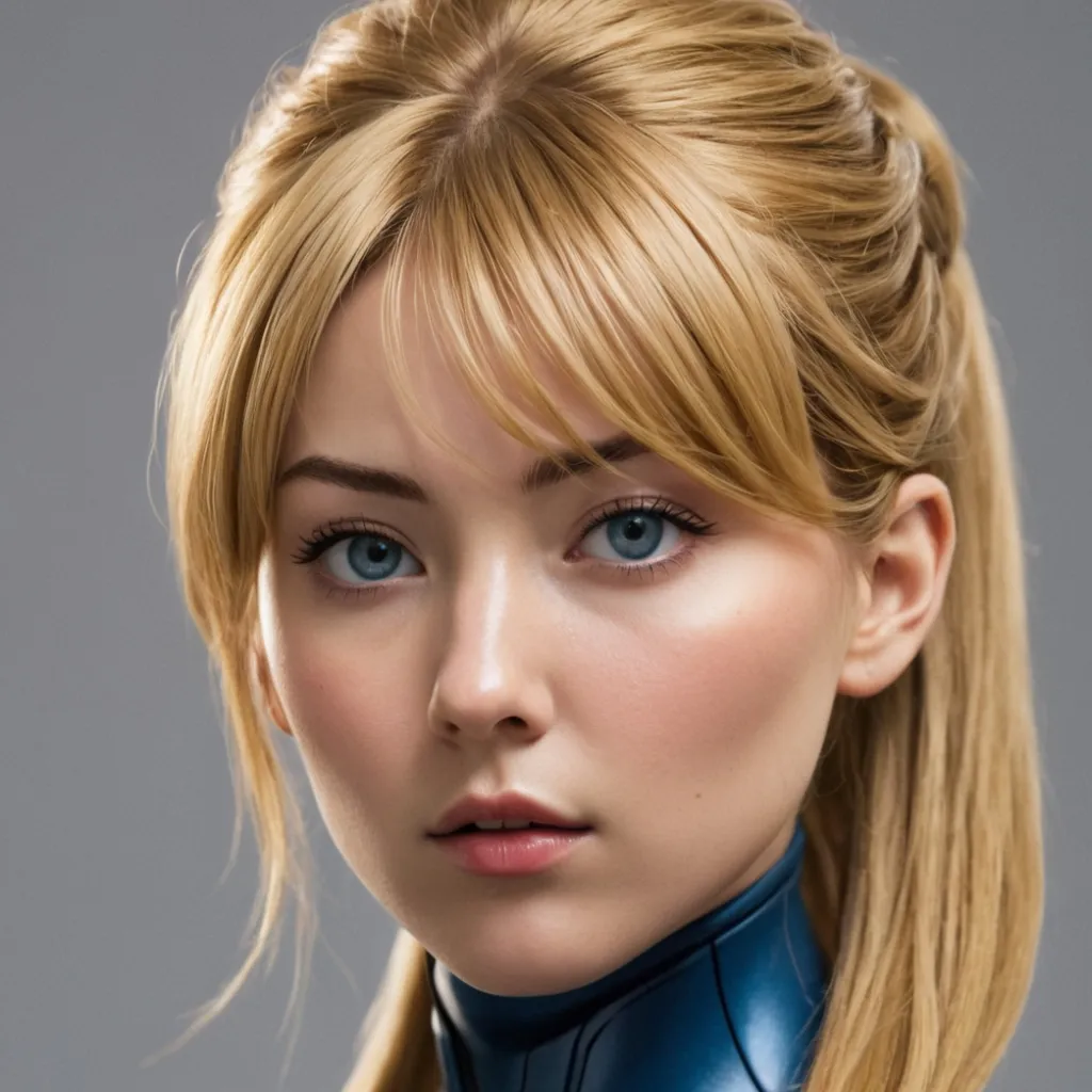 chat with ai character: Samus Aran