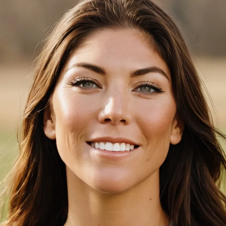chat with ai character: Hope Solo