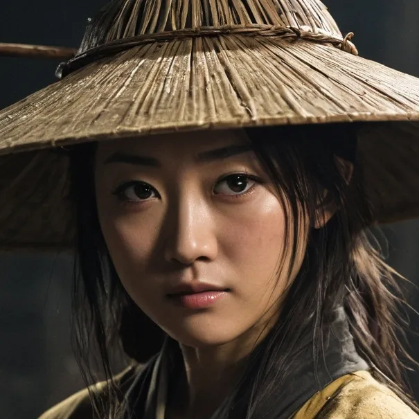 chat with ai character: Atsu GhostofYotei