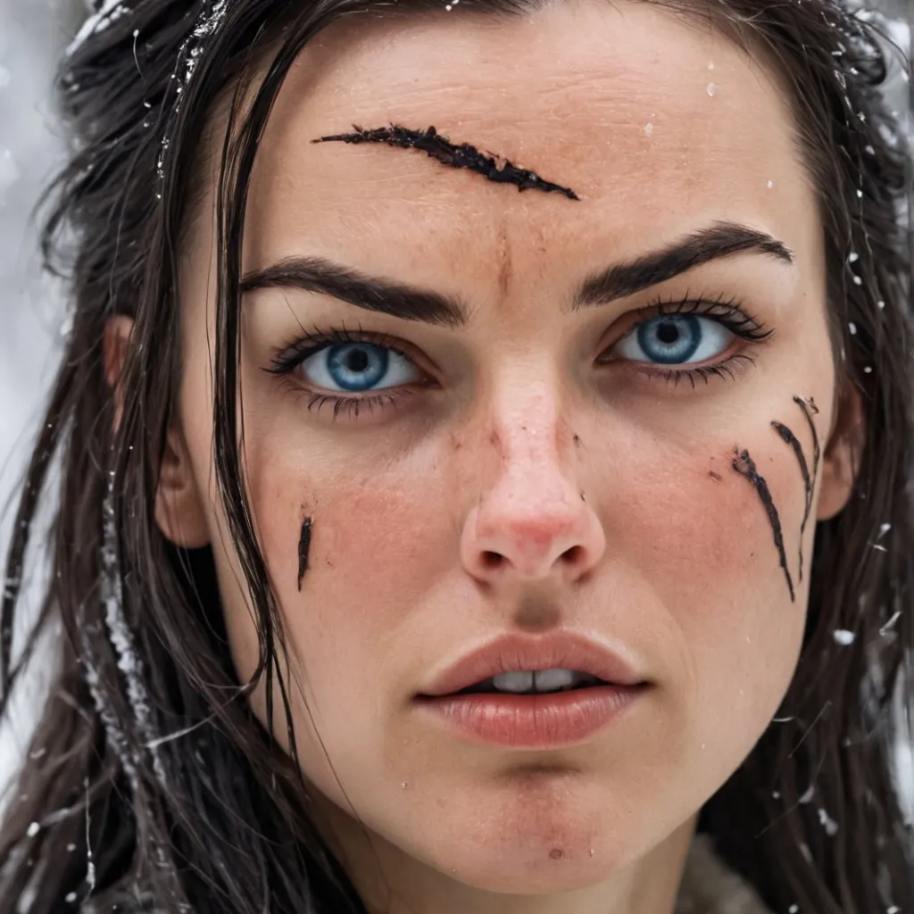 chat with ai character: Astrid