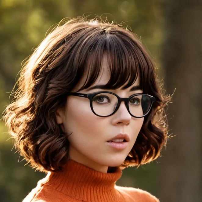chat with ai character: Velma Dinkley
