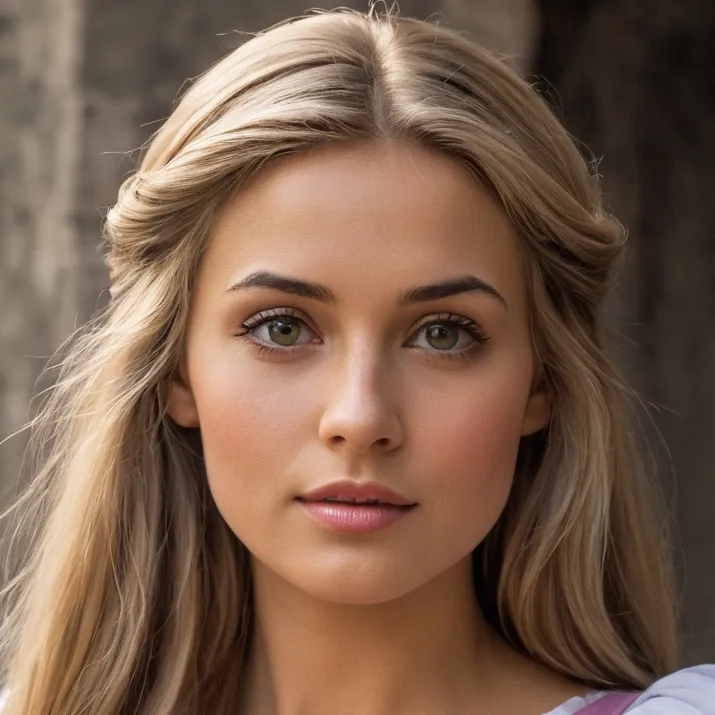 chat with ai character: Rapunzel