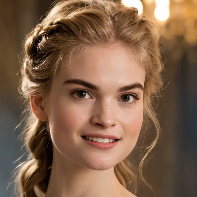 chat with ai character: Cinderella