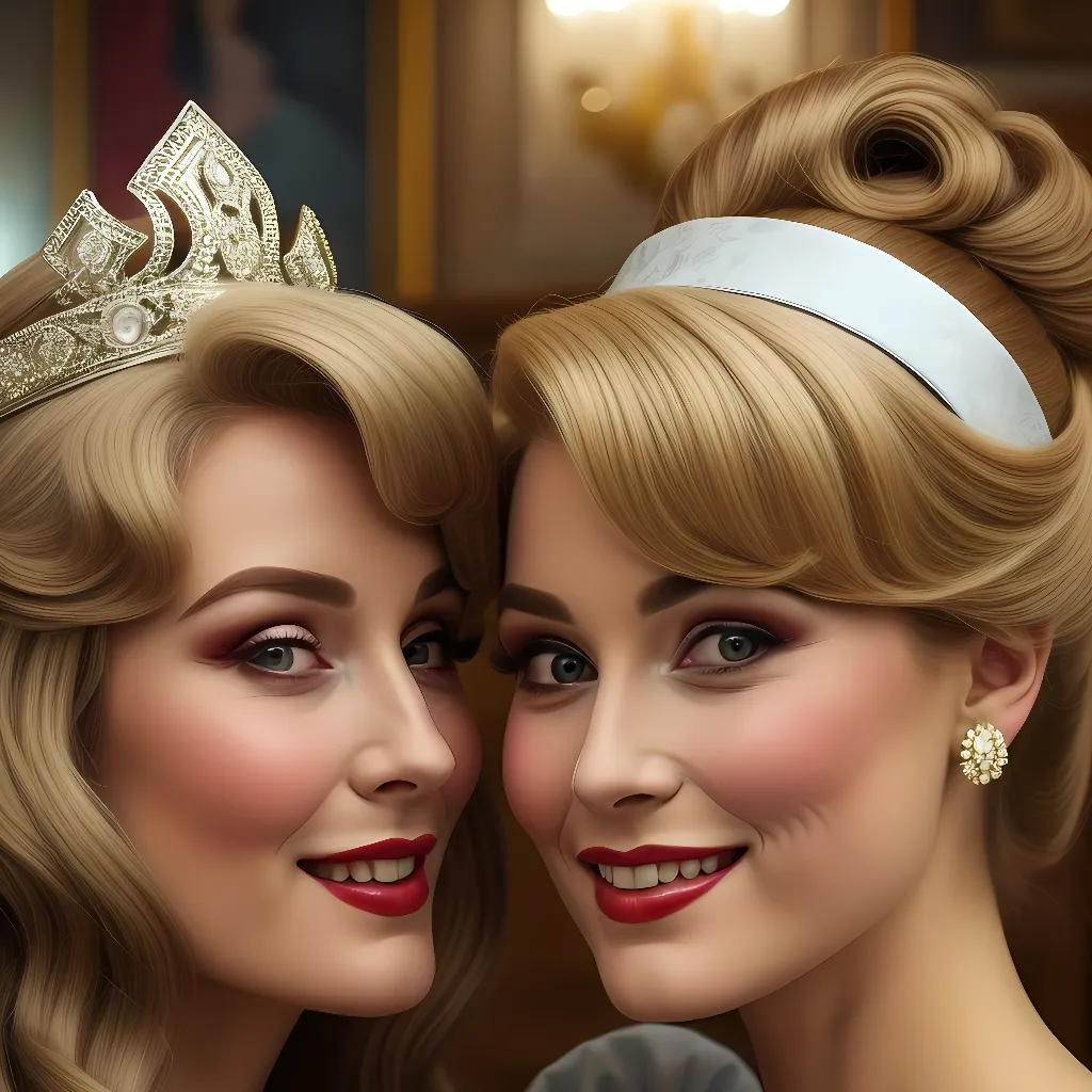 chat with ai character: Ella & Aurora