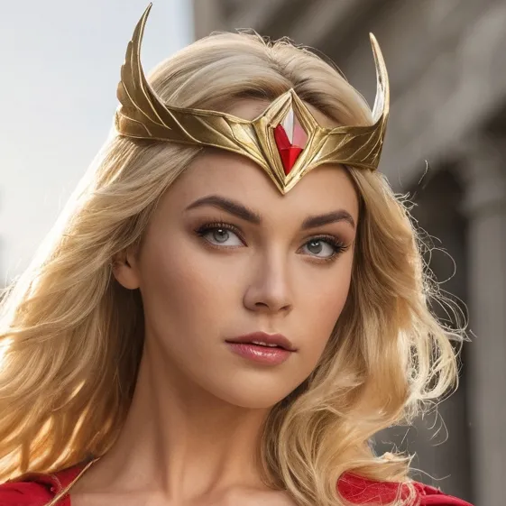 chat with ai character: She-ra