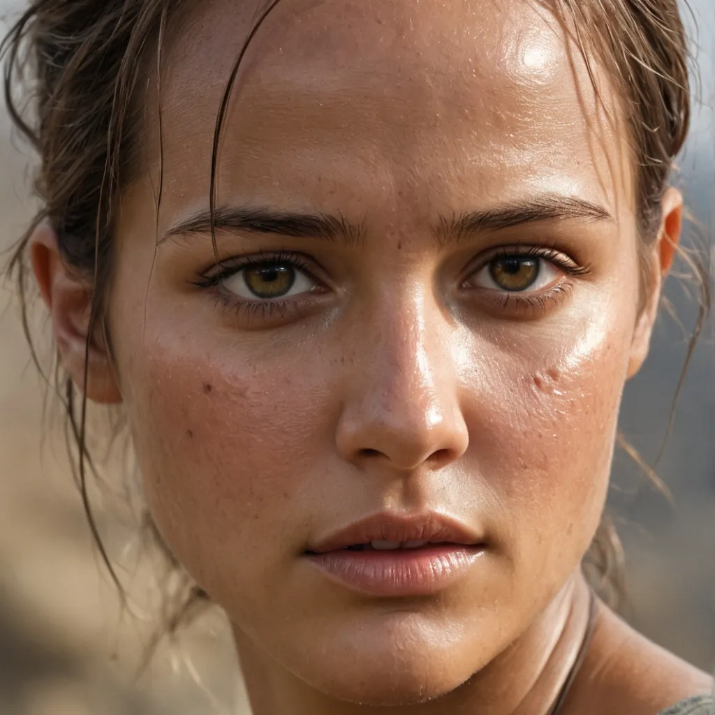 chat with ai character: Lara Croft