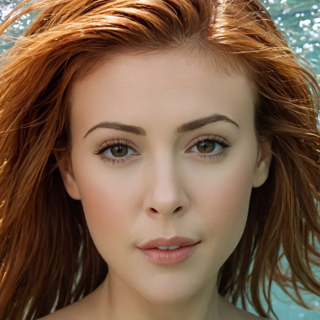 chat with ai character: Ariel