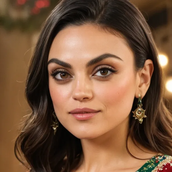 chat with ai character: Mila Christmas!