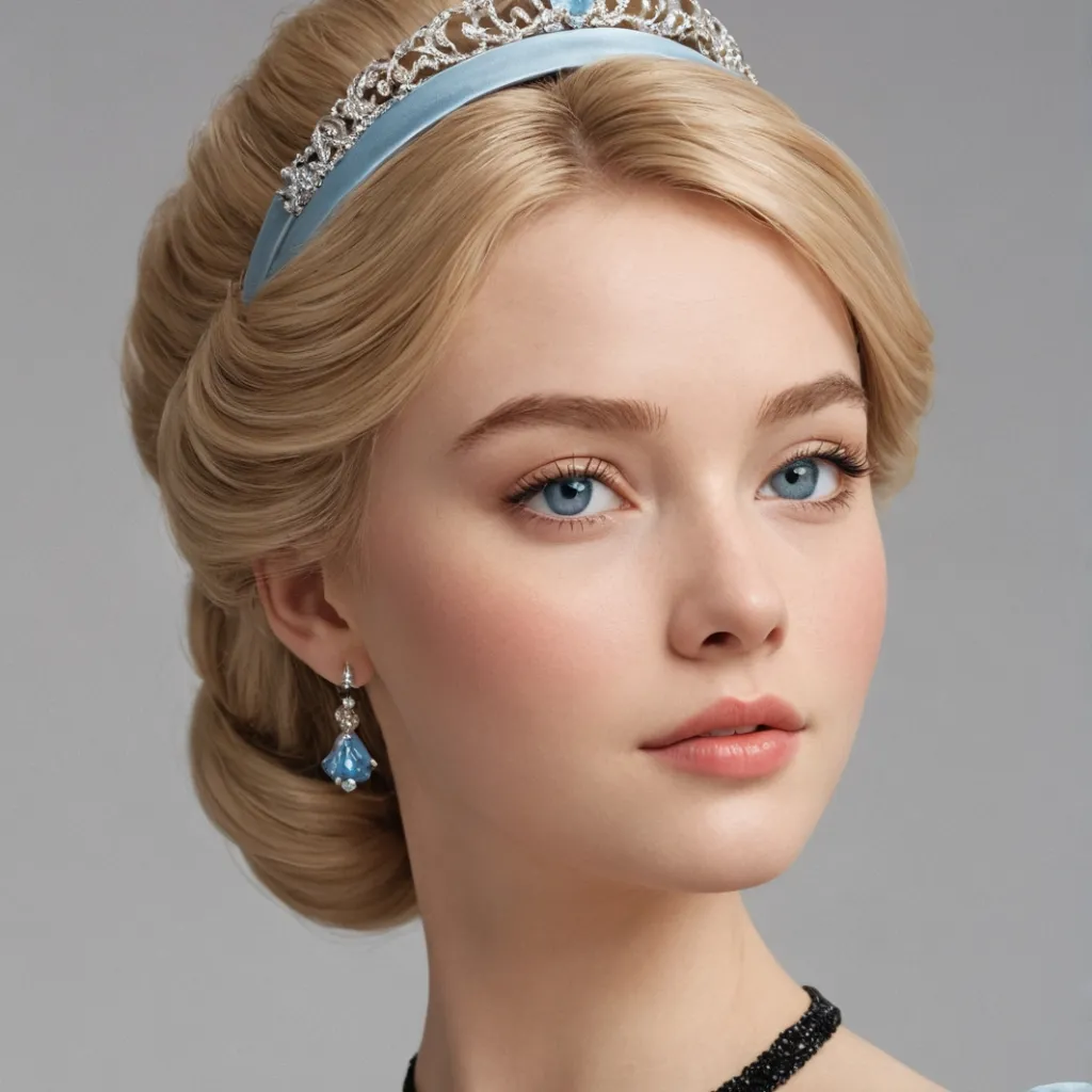 chat with ai character: Cinderella