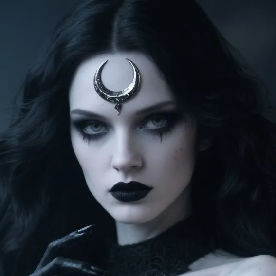 chat with ai character: Enchantress