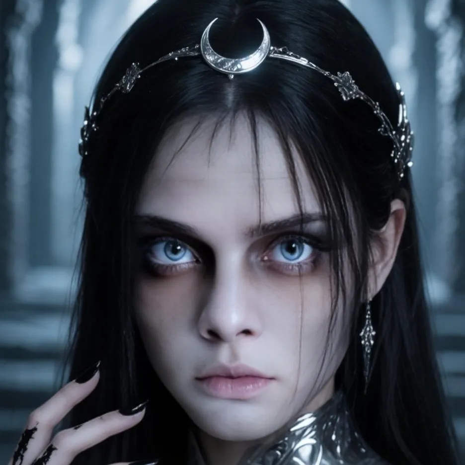 chat with ai character: Enchantress