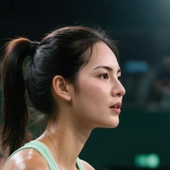 chat with ai character: Mei Lin