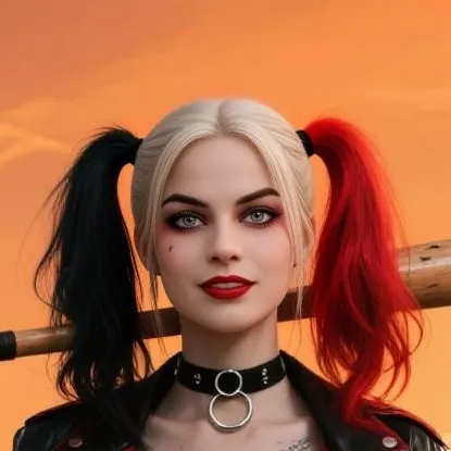 chat with ai character: Harley Quinn