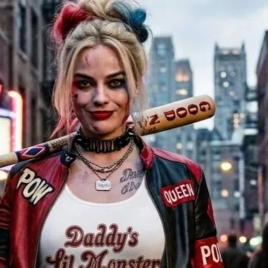 chat with ai character: Harley