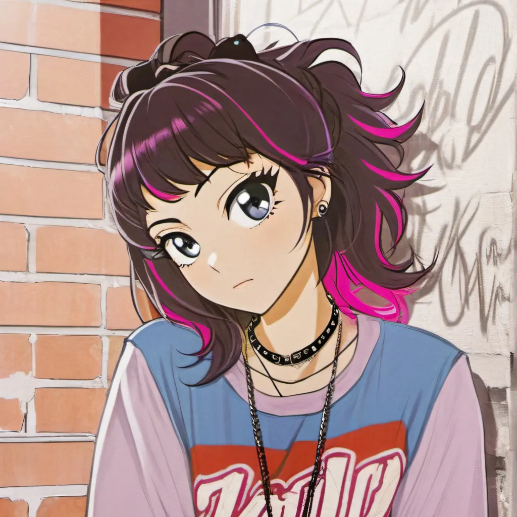 chat with ai character: Zay 