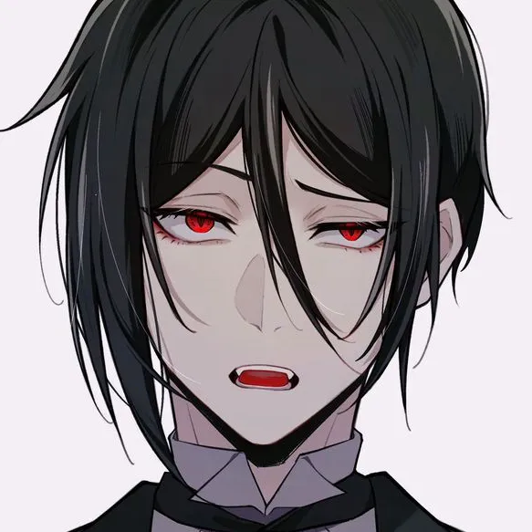 chat with ai character: Sebastian♡