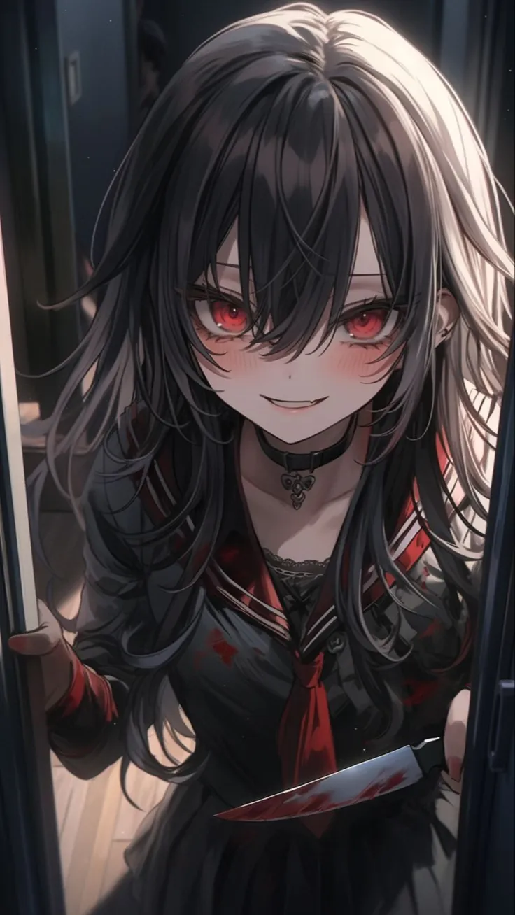 ai character: Kyria background