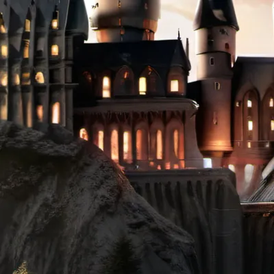 chat with ai character: Hogwarts