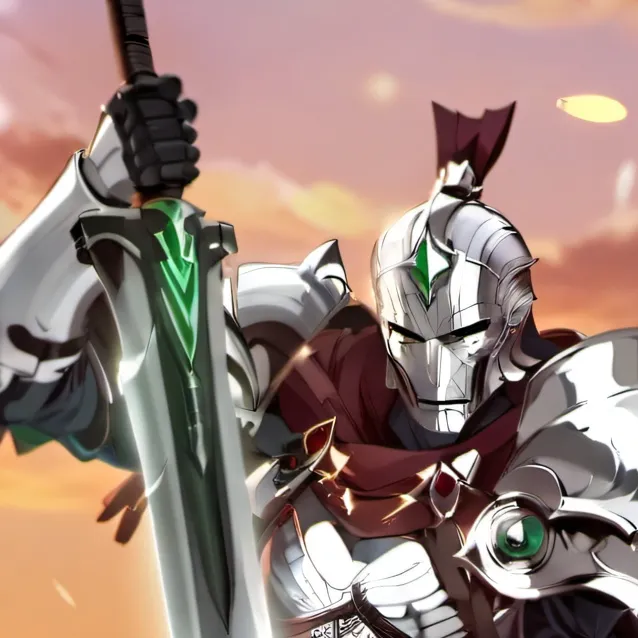 chat with ai character: atheus
