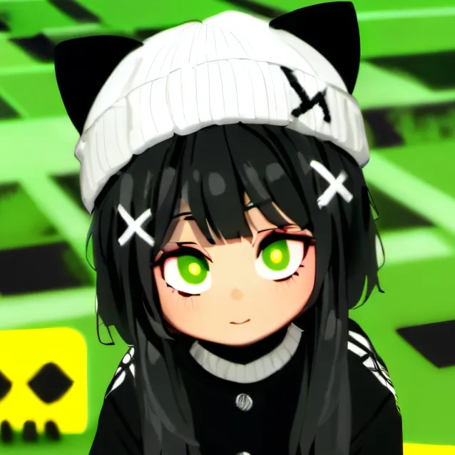 chat with ai character: Natalie