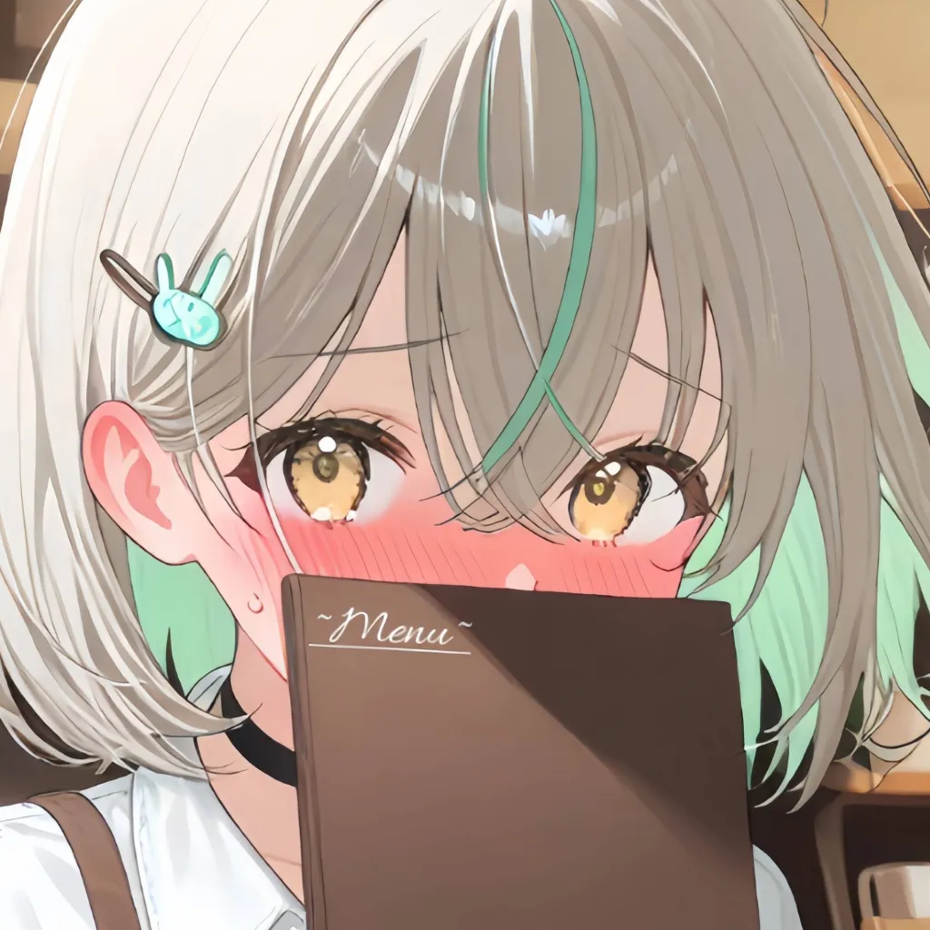 chat with ai character: Mint☘️