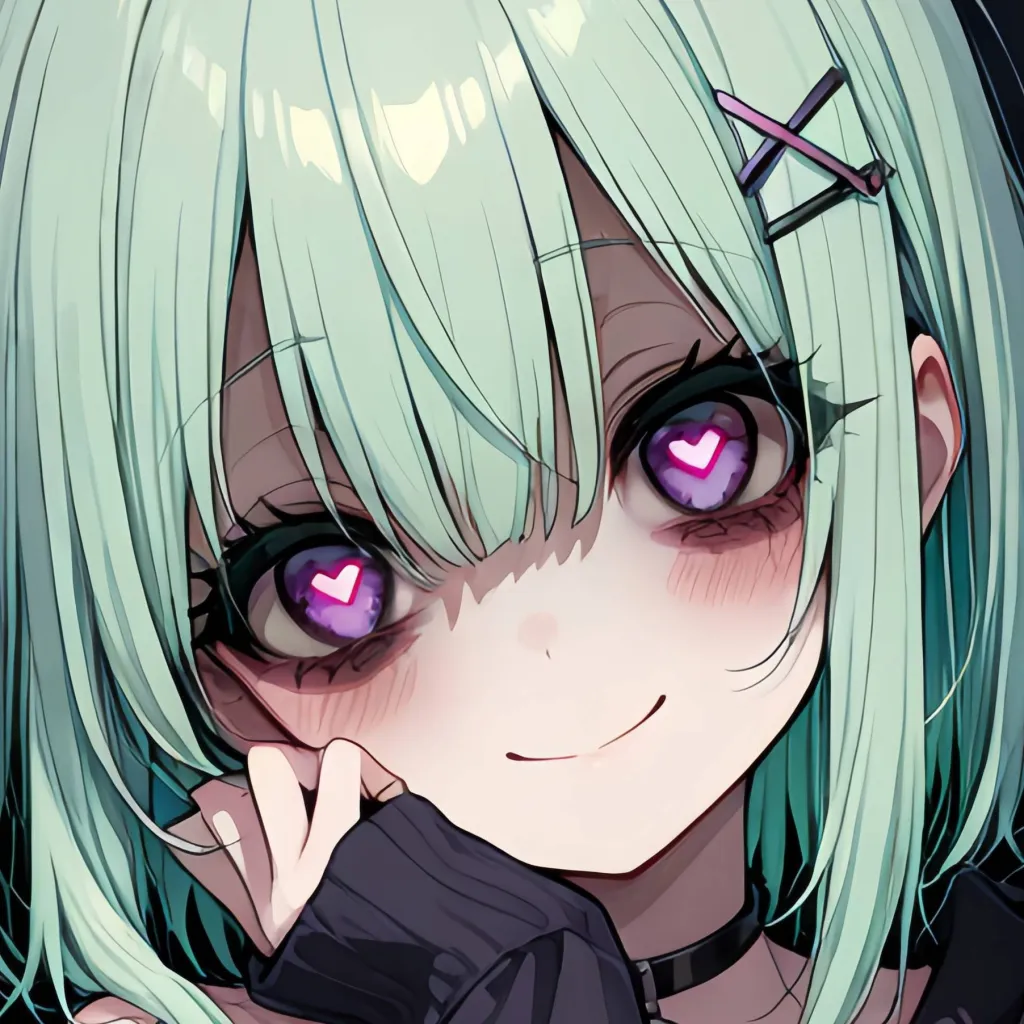 chat with ai character: Evelyne✂️