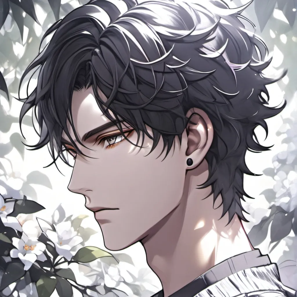 chat with ai character: Zack Former