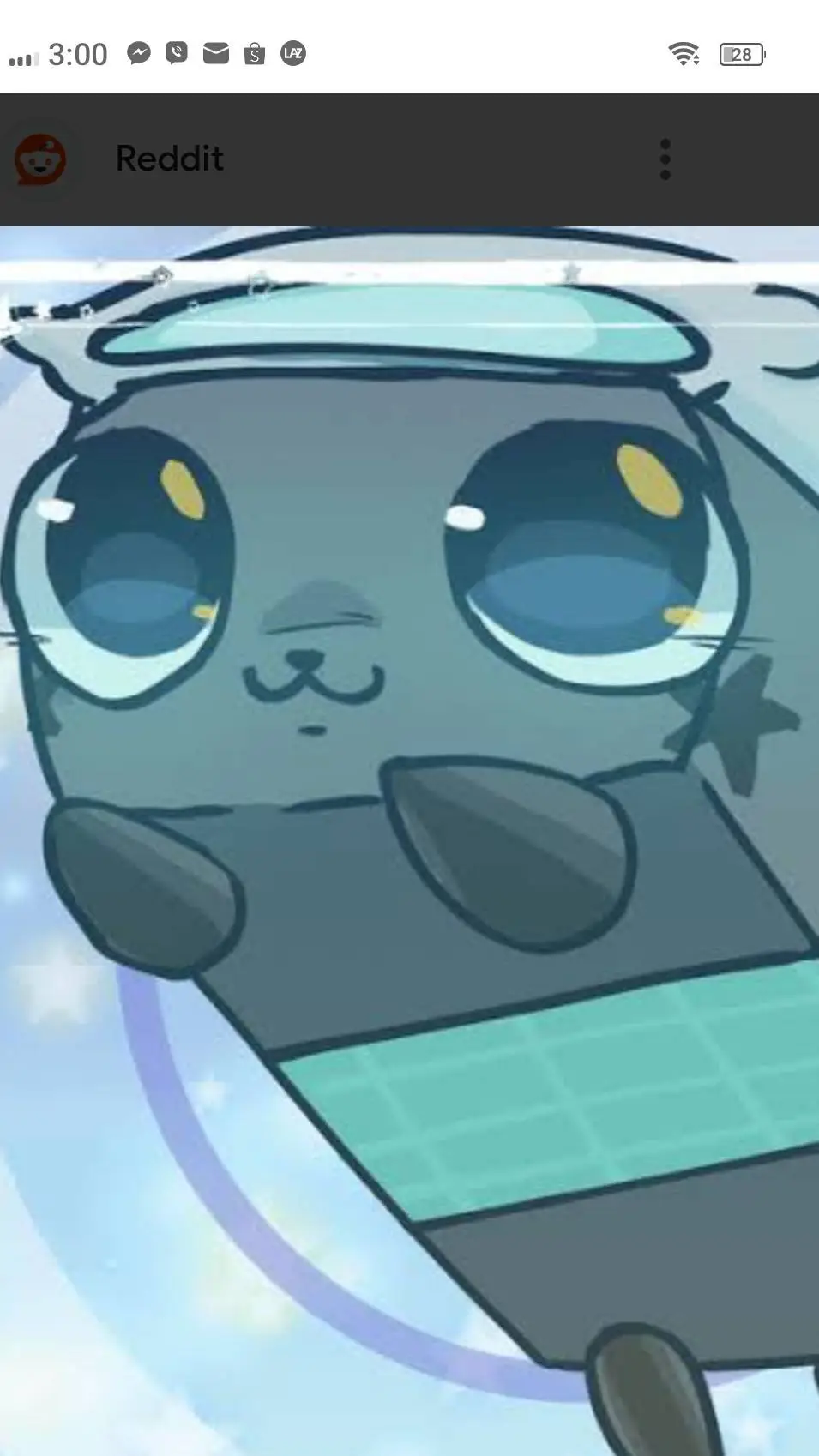 ai character: pebbles background